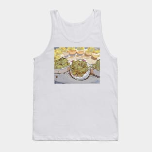 Deviled Eggs Tank Top